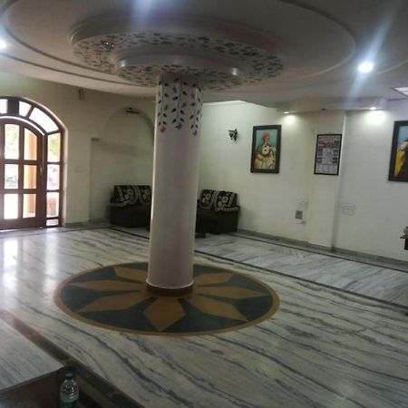 Hotel Madhav Palace Jaipur Eksteriør billede
