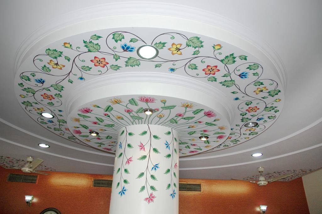Hotel Madhav Palace Jaipur Eksteriør billede