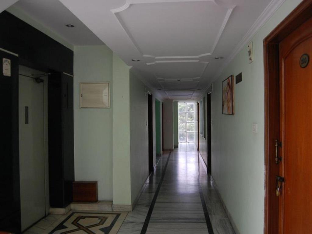 Hotel Madhav Palace Jaipur Eksteriør billede