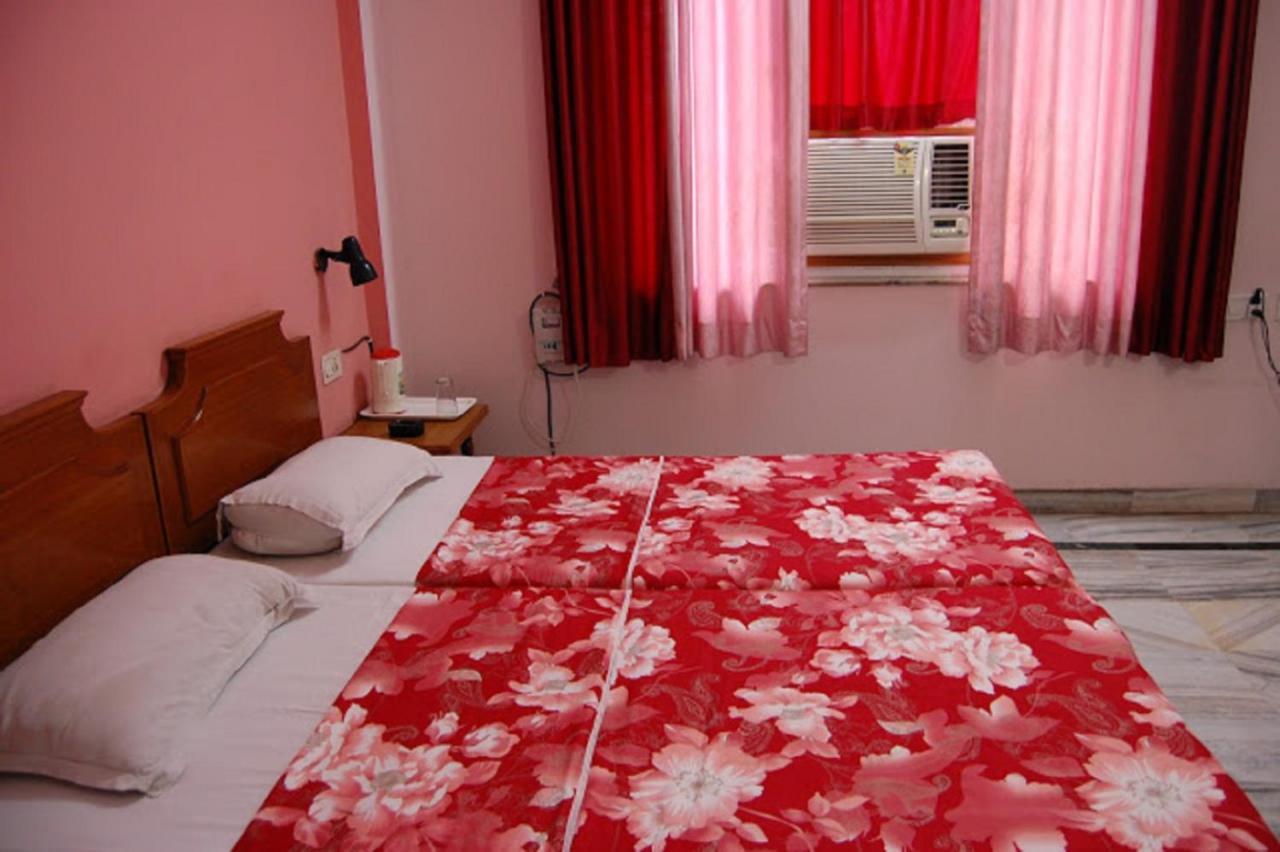 Hotel Madhav Palace Jaipur Eksteriør billede