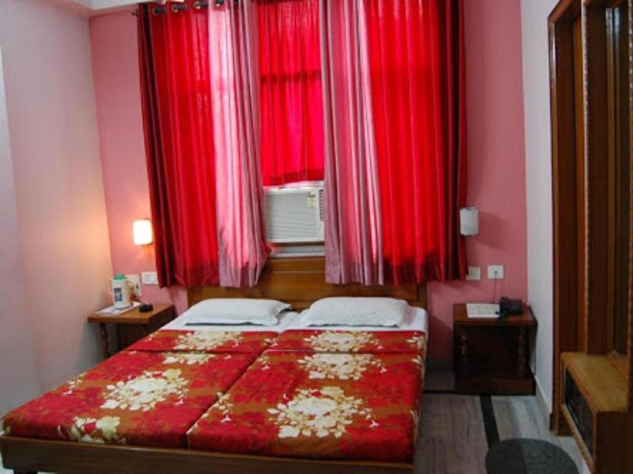 Hotel Madhav Palace Jaipur Eksteriør billede