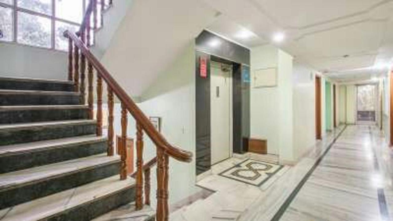 Hotel Madhav Palace Jaipur Eksteriør billede