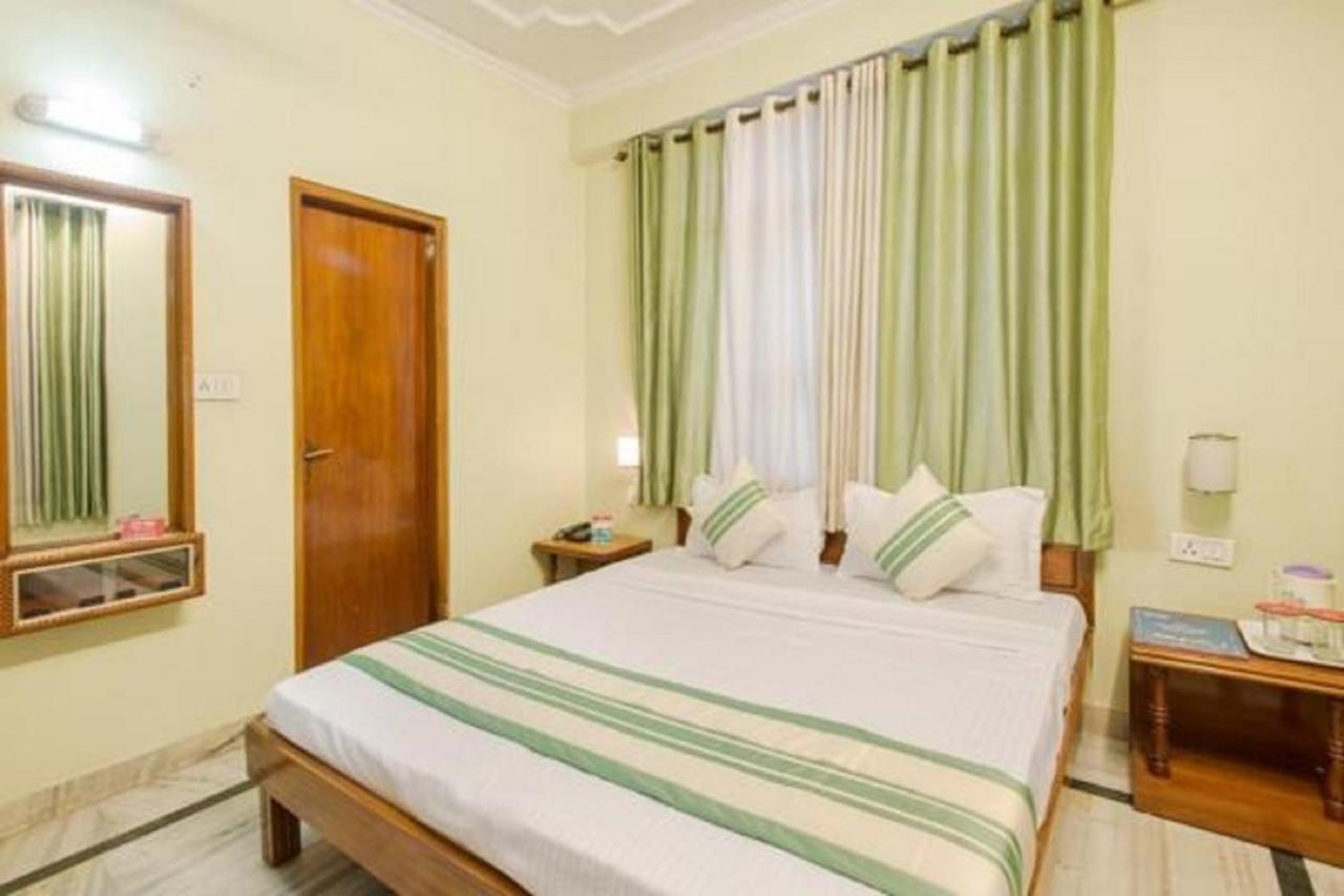 Hotel Madhav Palace Jaipur Eksteriør billede