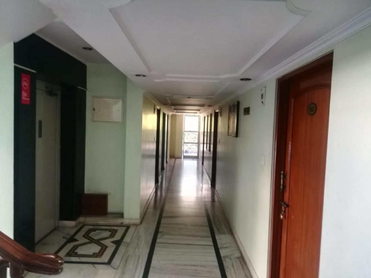 Hotel Madhav Palace Jaipur Eksteriør billede